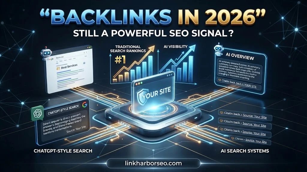 Are Backlinks Still Relevant in 2026