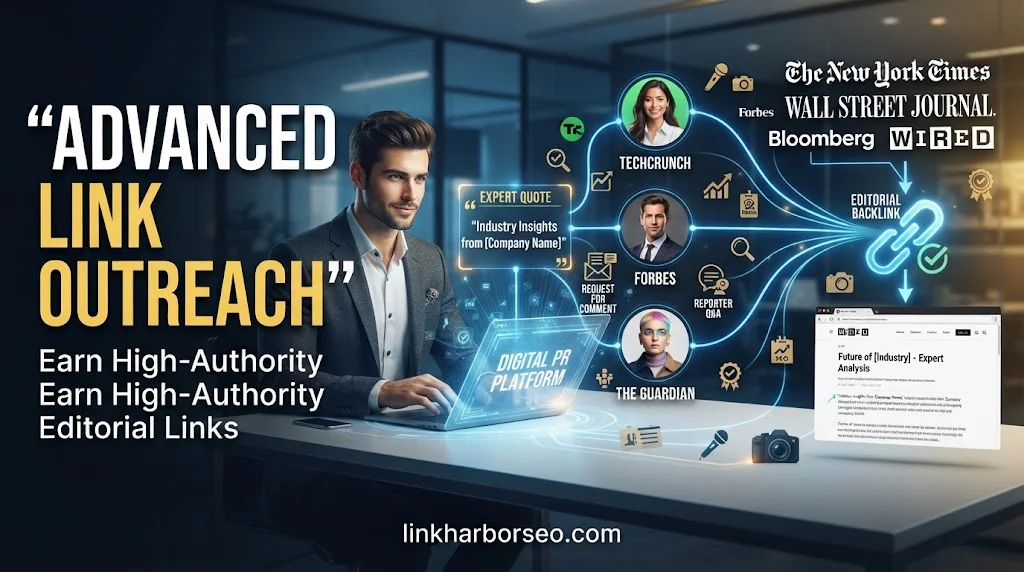 Advanced Link Outreach Tactics Most Guides Skip