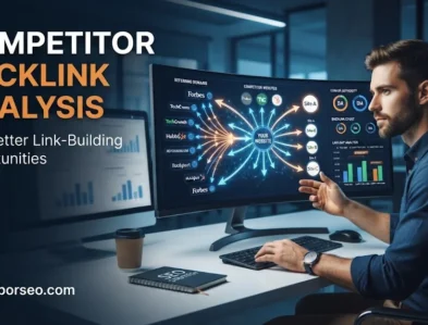 Competitor Backlink Analysis: A Step-by-Step Guide