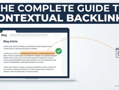 Contextual Backlinks: What They Are and How to Build Them