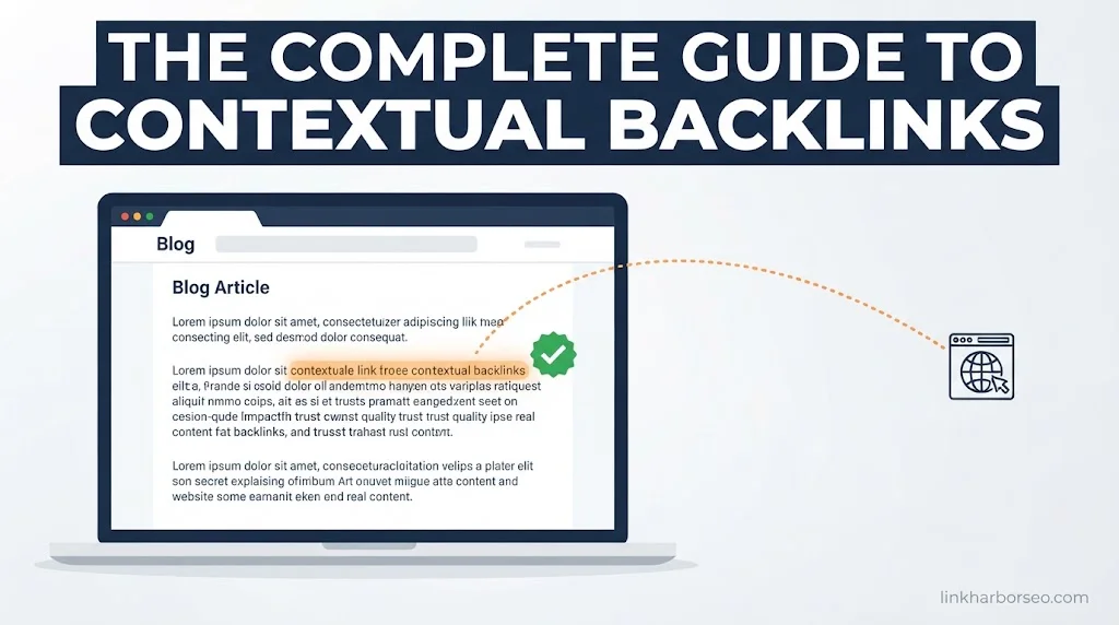 Contextual Backlinks: What They Are and How to Build Them