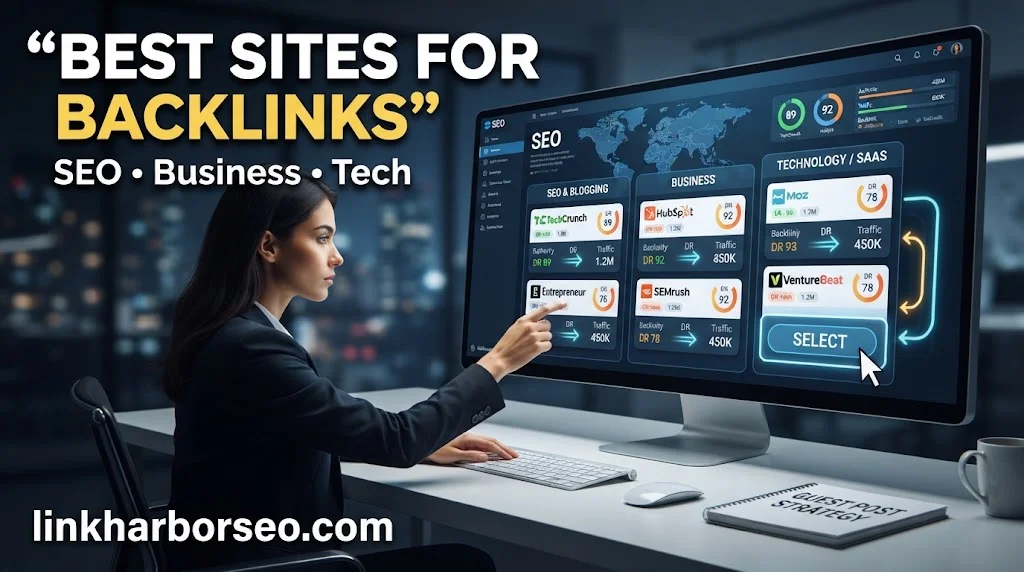 How to Choose the Best Free Guest Posting Sites for SEO