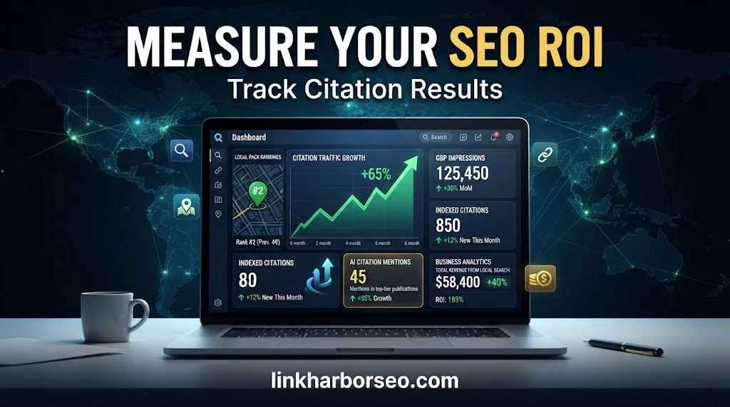 How to Measure the ROI of Your Citation Link Building Efforts