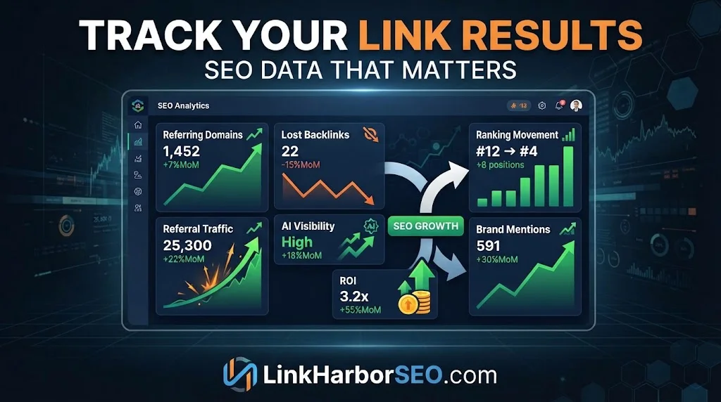 How to Track and Measure Your Link Strategy Results