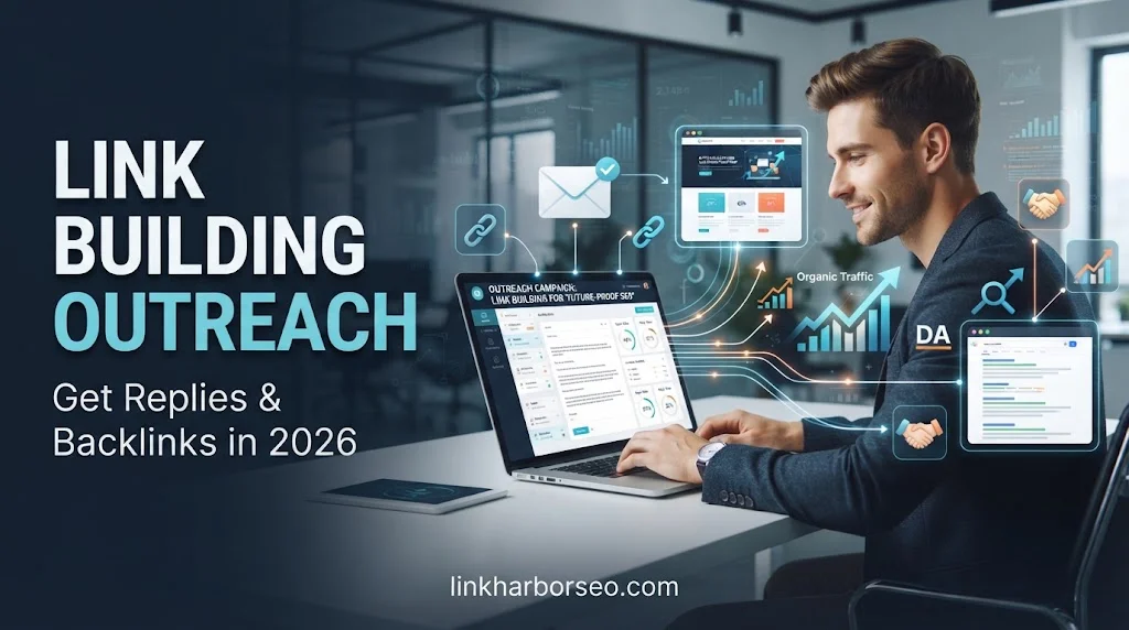 Link Building Outreach Strategies That Actually Get Replies and Backlinks in 2026
