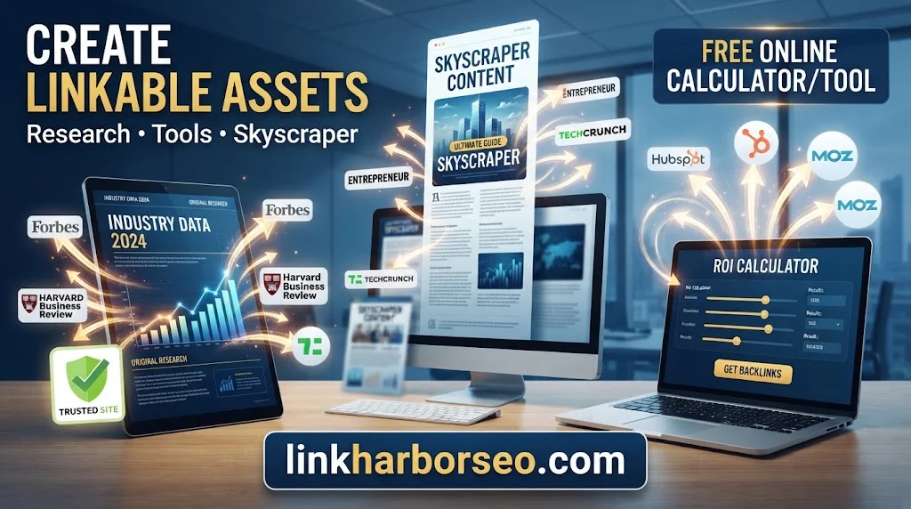 25 Advanced Link Building Techniques That Actually Work