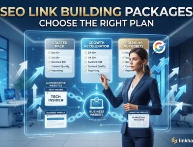 SEO Link Building Packages: The Ultimate Guide to Choosing the Right Plan