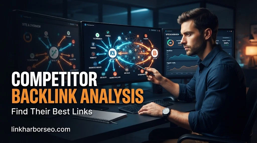What Competitor Backlink Analysis Is and Why It Still Works in 2026