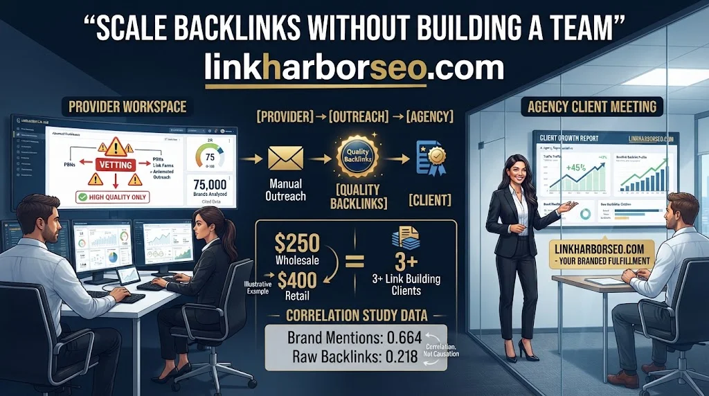 White Label Link Building: How It Works and How to Choose a Provider