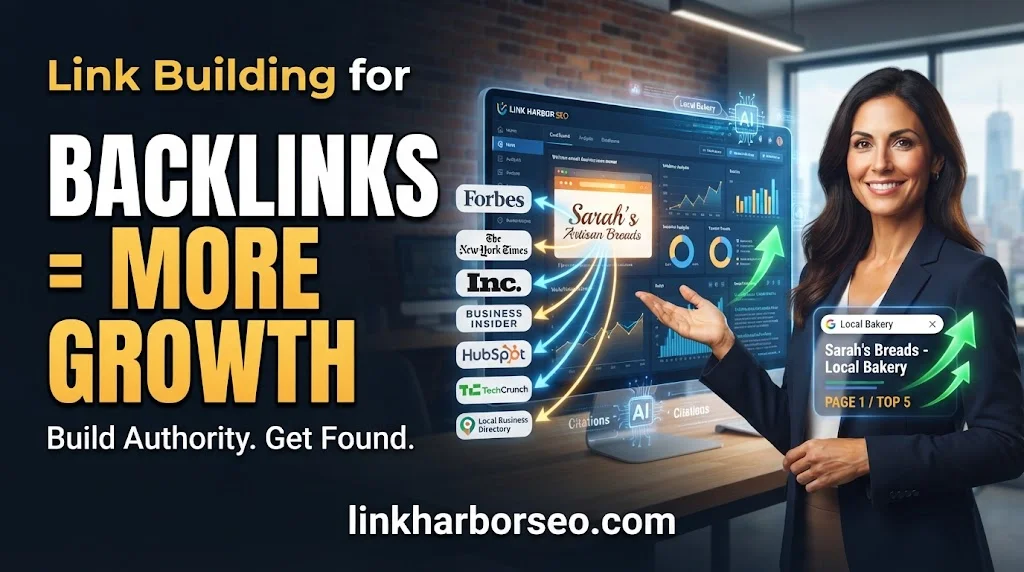 Why Link Building for SMB Owners Matters More Than Ever