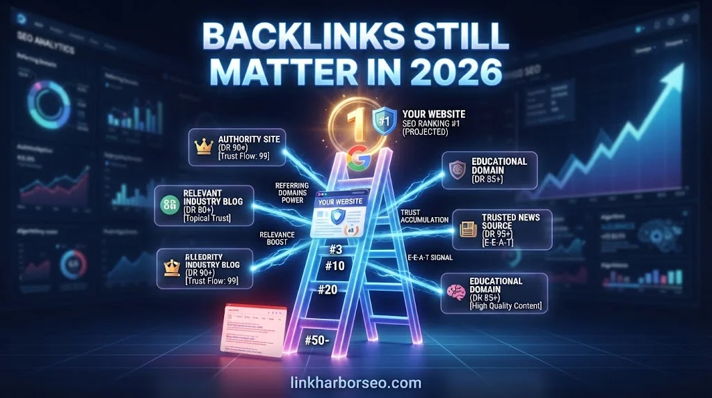 Why One Way Backlinks Still Matter for SEO in 2026