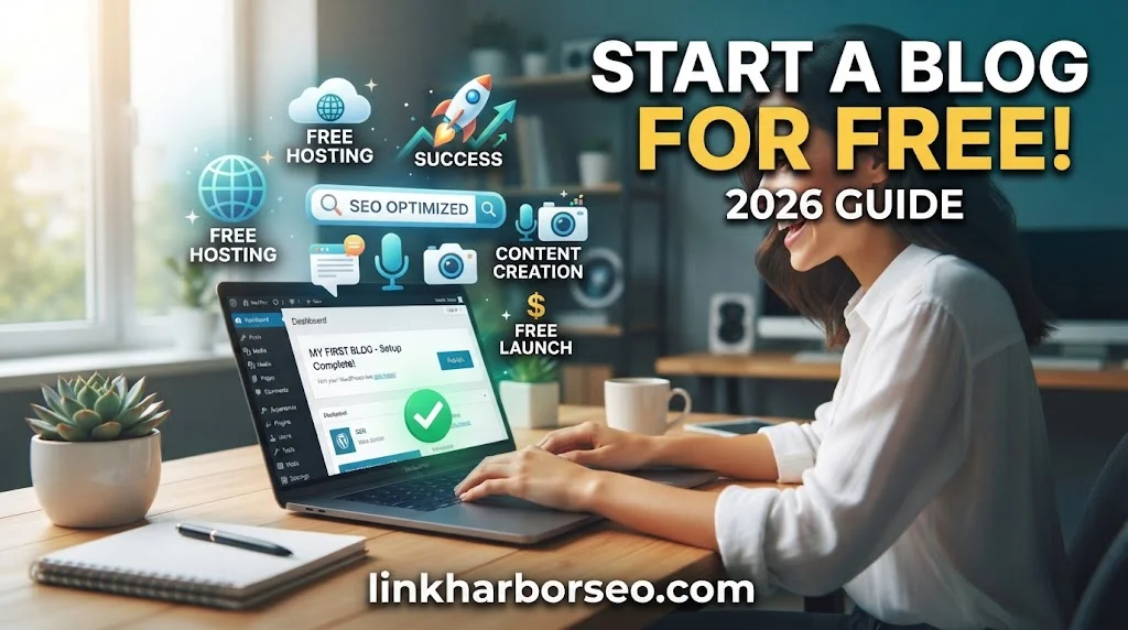 Why Start With Free Blogging Platforms in 2026?