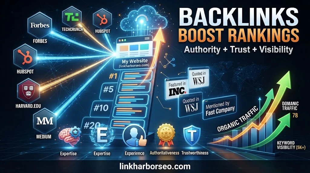Why a Strong Link Building Strategy Matters for Rankings
