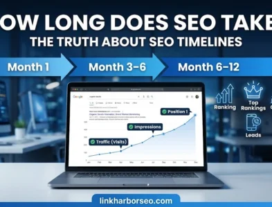How Long Does SEO Take to Show Results? The Truth About SEO Timelines